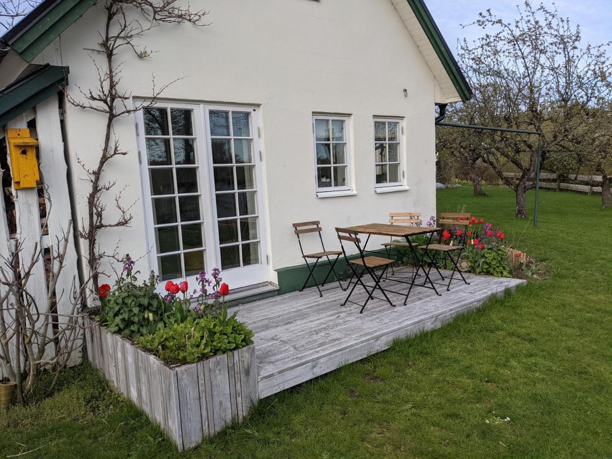 Hotel Lillan Torna Hallestad Exterior foto